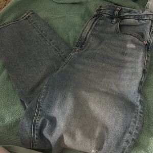 American Eagle Mom jeans
